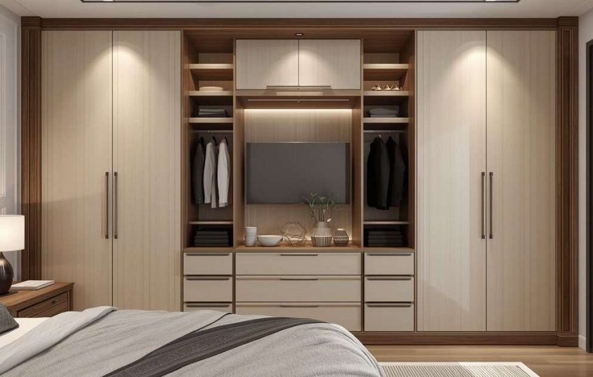 Best Wardrobe Designs Kenya Guide: Sliding vs Hinged Explained